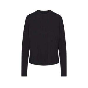 Skims NWOT Relaxed Long Sleeve T-shirt (size XS)